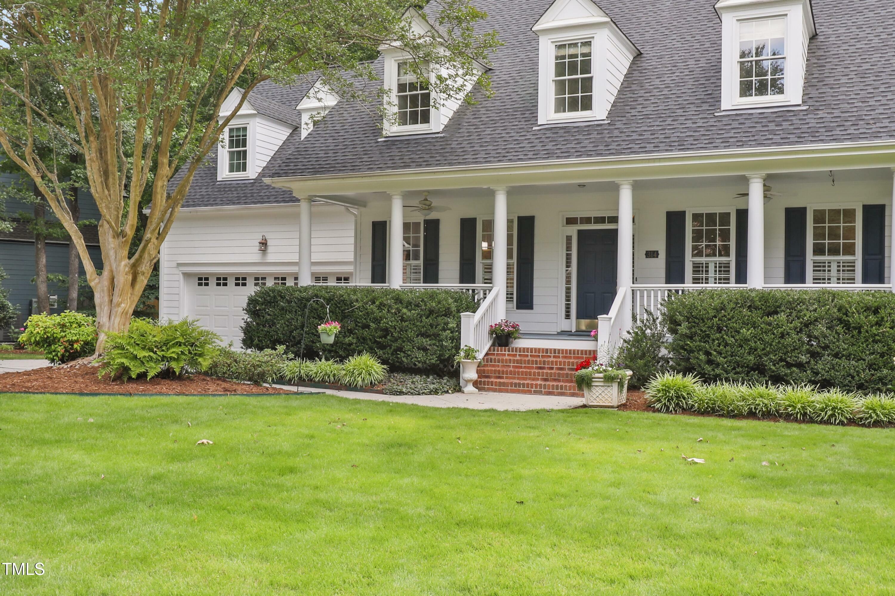 Property Photo:  314 Chanticlair Drive  NC 27502 