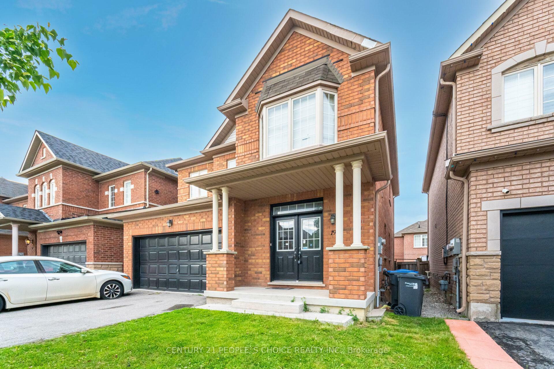19 Frobischer Drive  Brampton ON L6R 0L4 photo