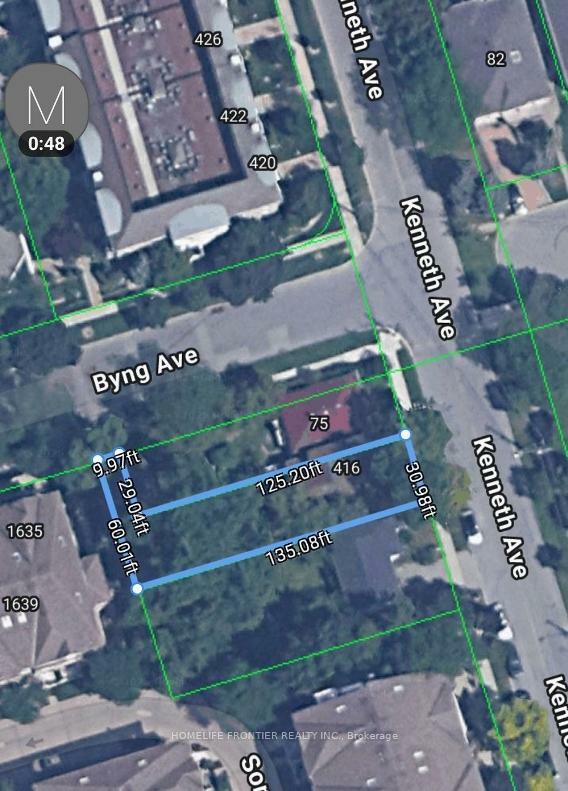 Photo de la propriété: 414 Kenneth Avenue ON M2N 4W1