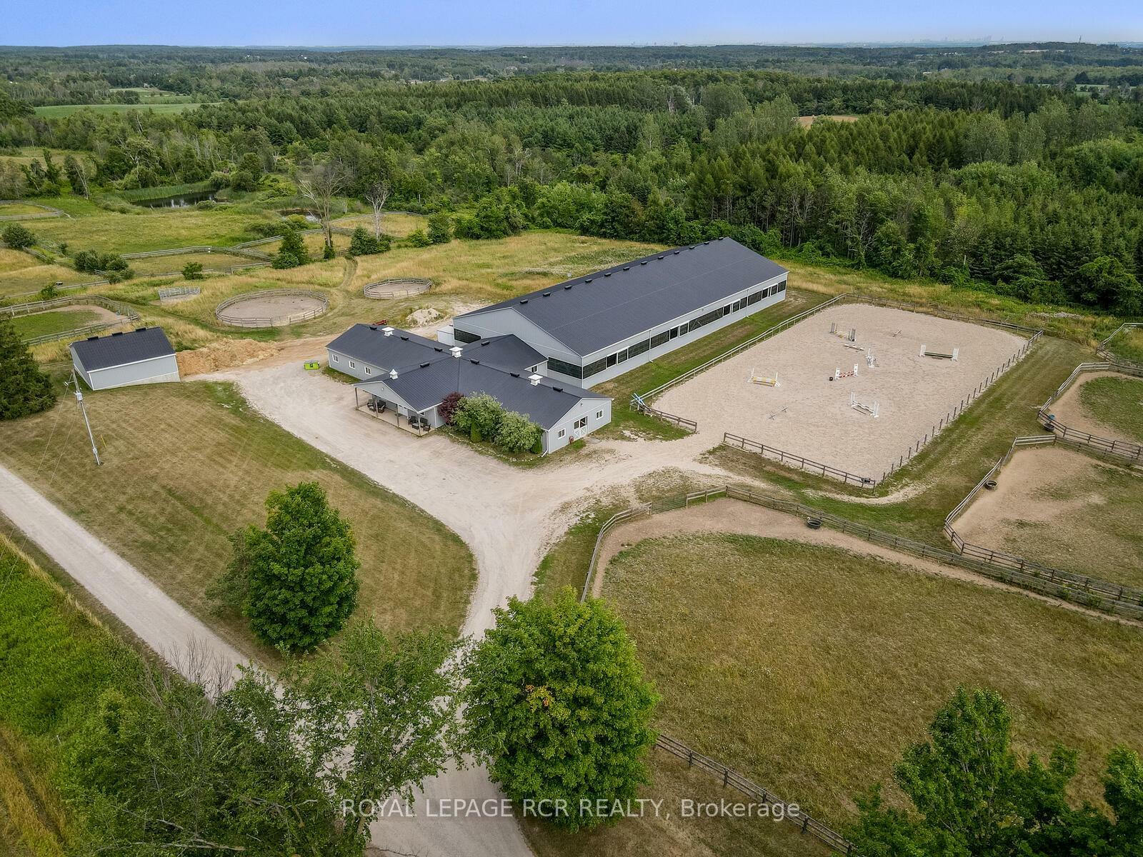 Property Photo: 5031 Sixth Line ON L7J 2L8