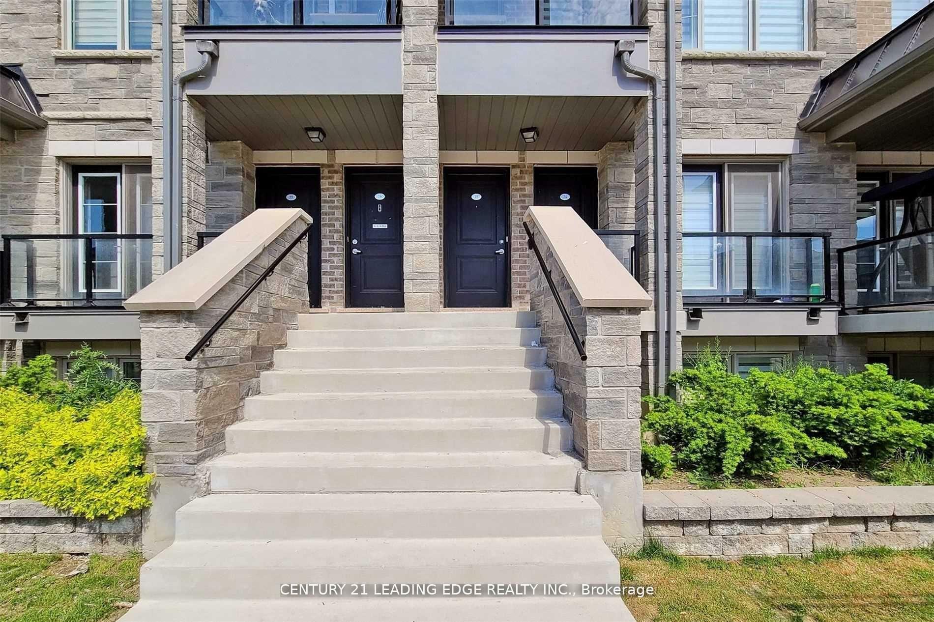 Property Photo: 200 Veterans Drive 74 ON L7A 4S6