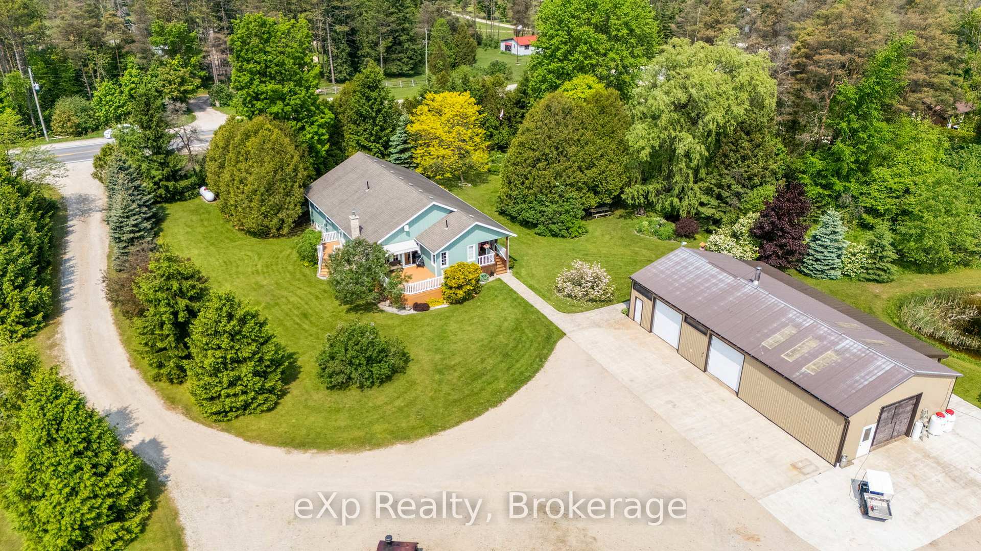 Property Photo: 314839 Highway 6 N/A ON N0G 1R0