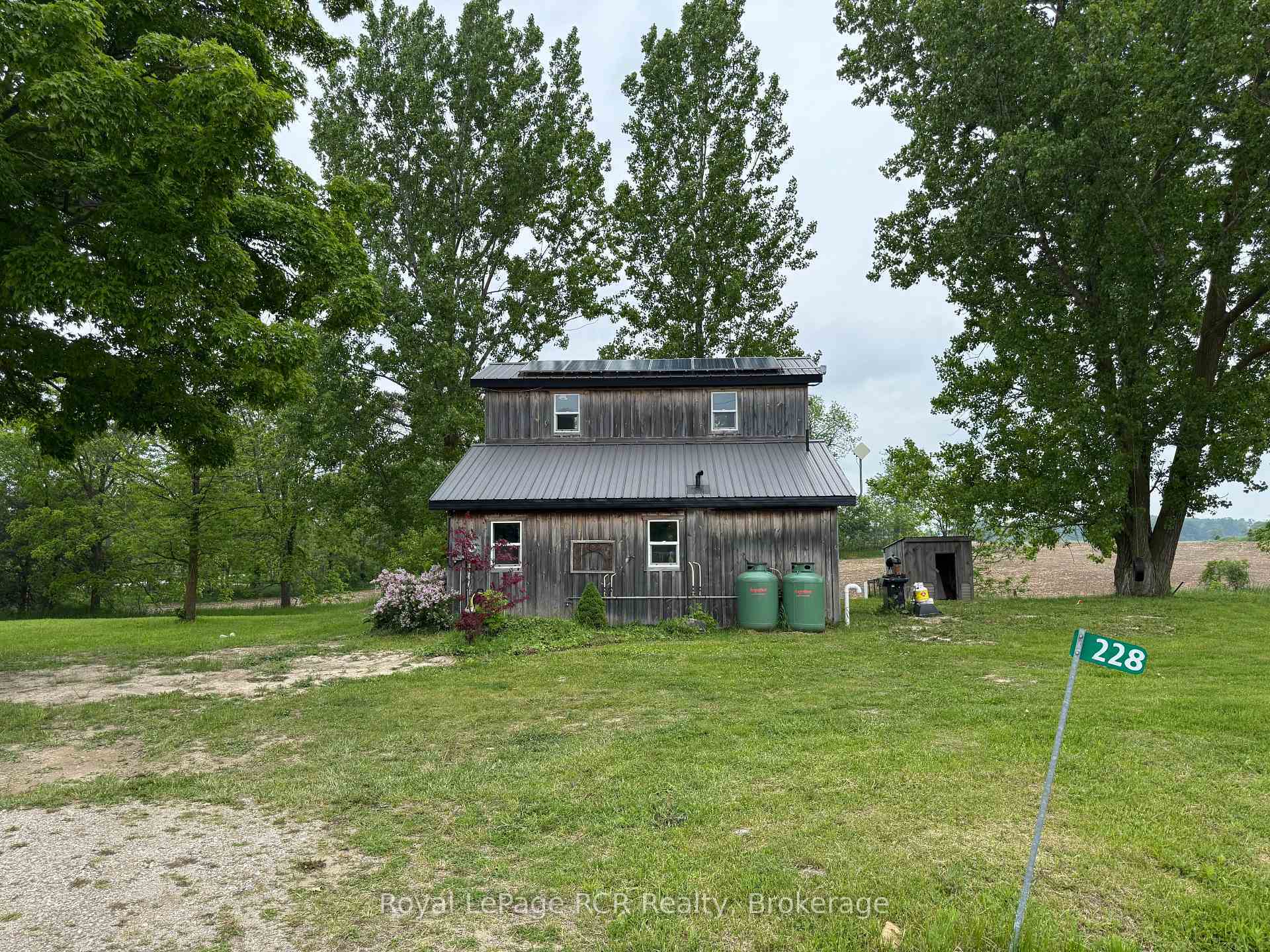Property Photo:  228 Bruce Road 40 N/A  ON N0H 1L0 