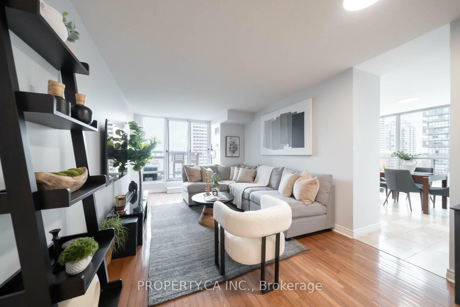 Property Photo: 43 Eglinton Avenue E 1902 ON M4P 1A2