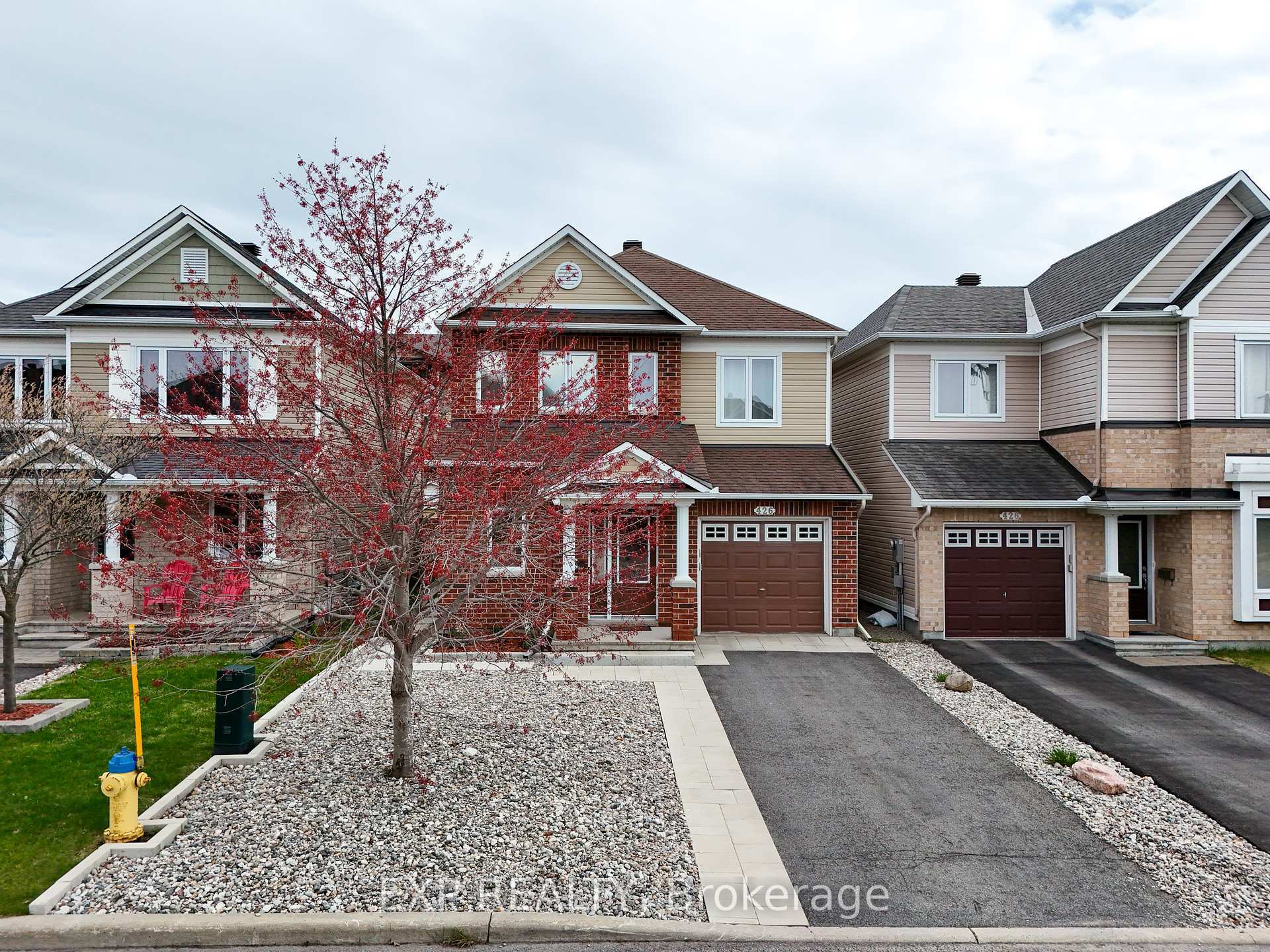Property Photo: 426 Pillett Street ON K2J 5S3