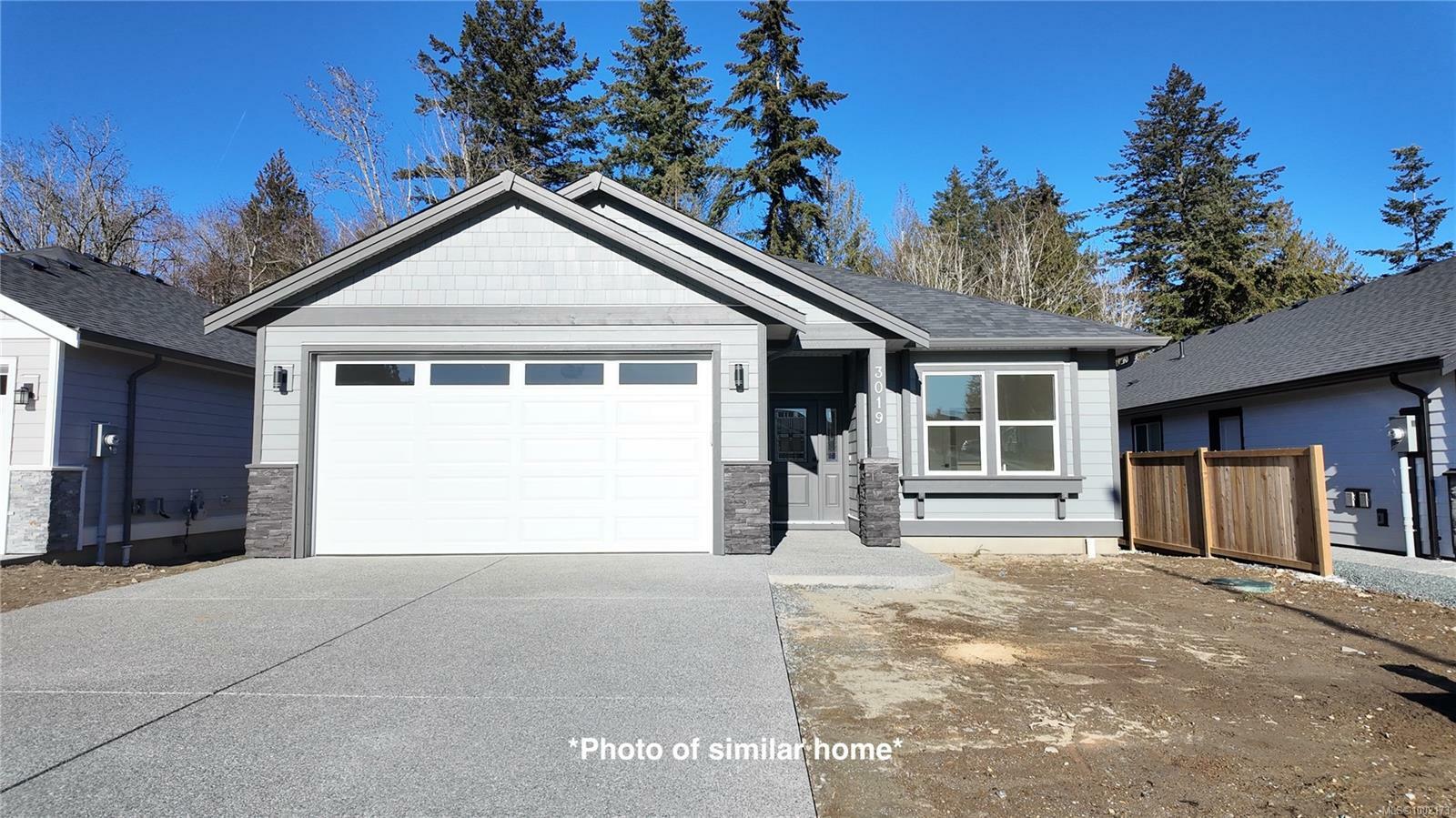 Property Photo: 3046 Abbott Pl BC V9L 3X1