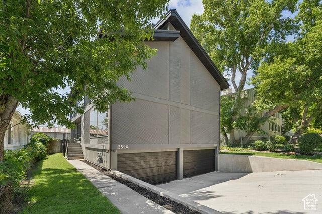 Property Photo: 2594 S Elizabeth St E UT 84106