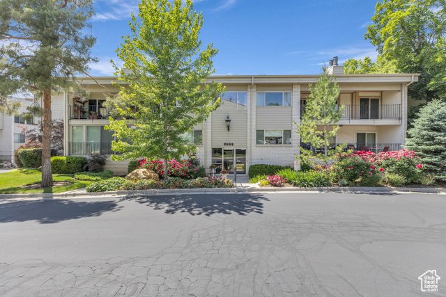 Property Photo: 2584 S Elizabeth St 5 UT 84106