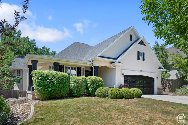 4447 N Country Wood Dr W  Lehi UT 84043 photo