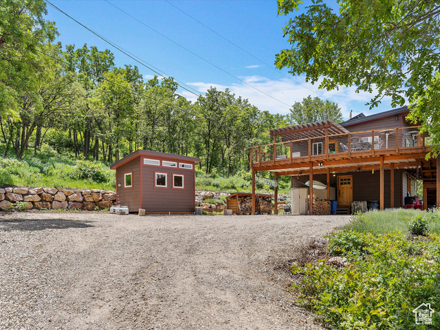Property Photo: 5251 E Hwy 39 S 34 UT 84317