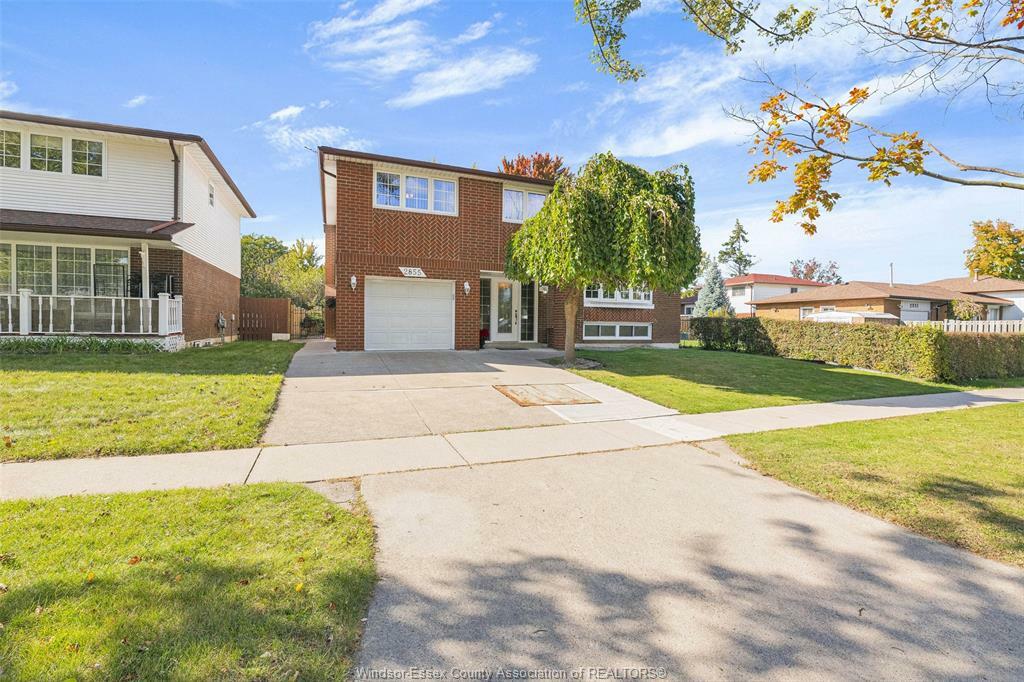 Property Photo: 2855 Forest Glade Drive ON N8R 1L4