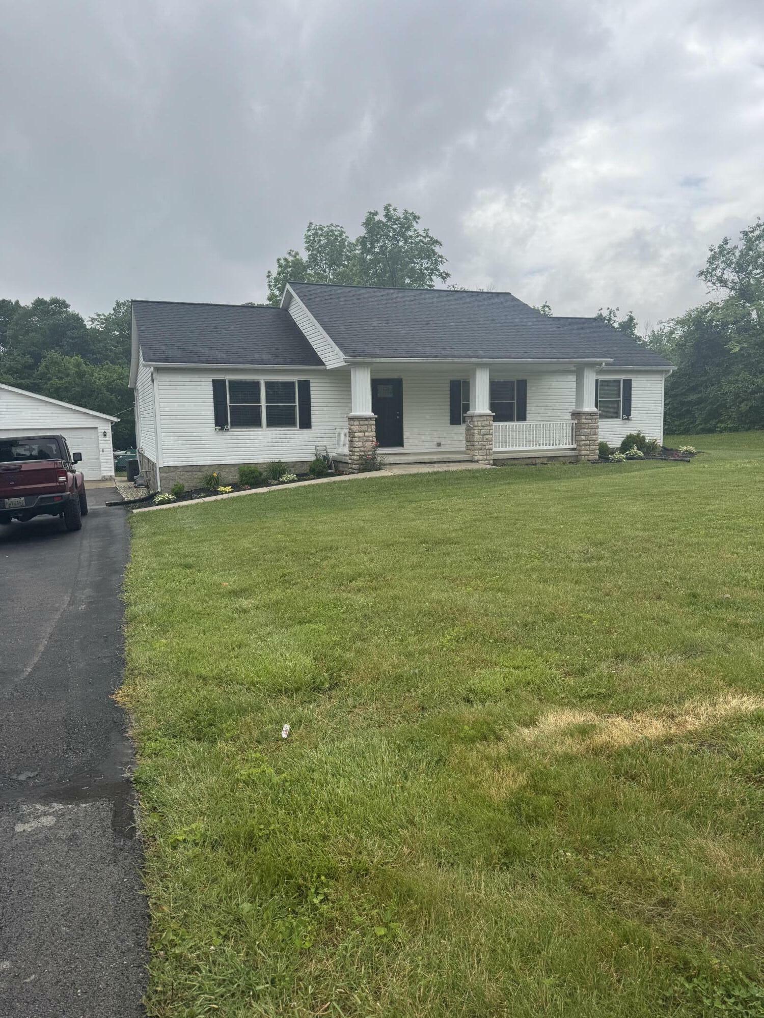 Property Photo: 712 Vale Road OH 45504