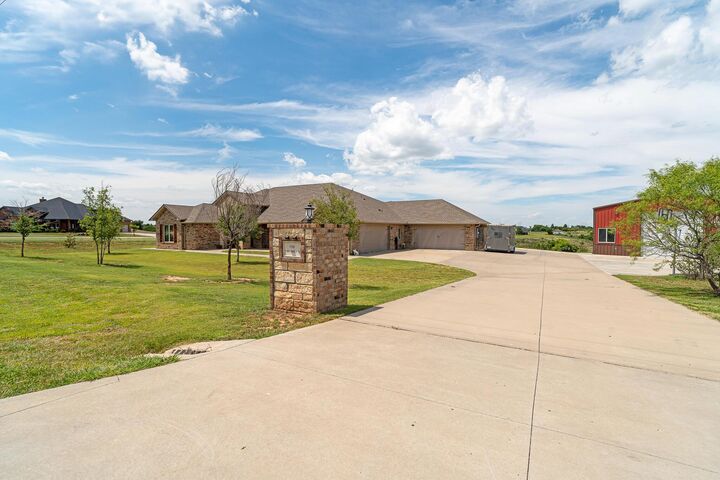 Property Photo:  12600 Stray Horse Trail  TX 79124-3702 