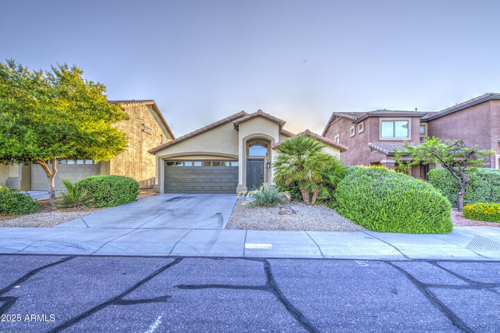 Property Photo: 29384 N Rosewood Drive AZ 85143