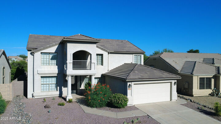 Property Photo: 26234 N 46th Street AZ 85050