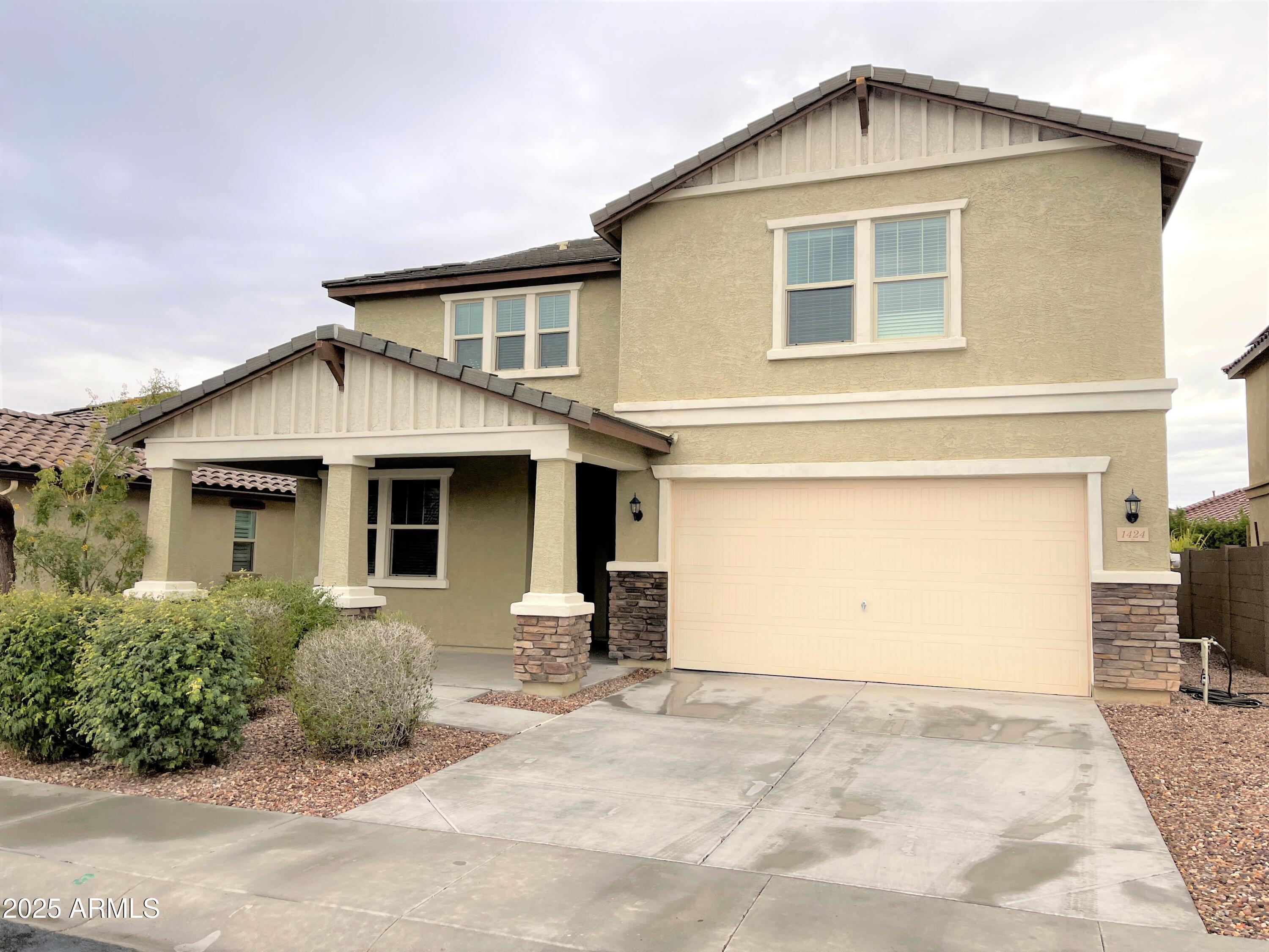 Property Photo: 1424 N St. Paul -- AZ 85205