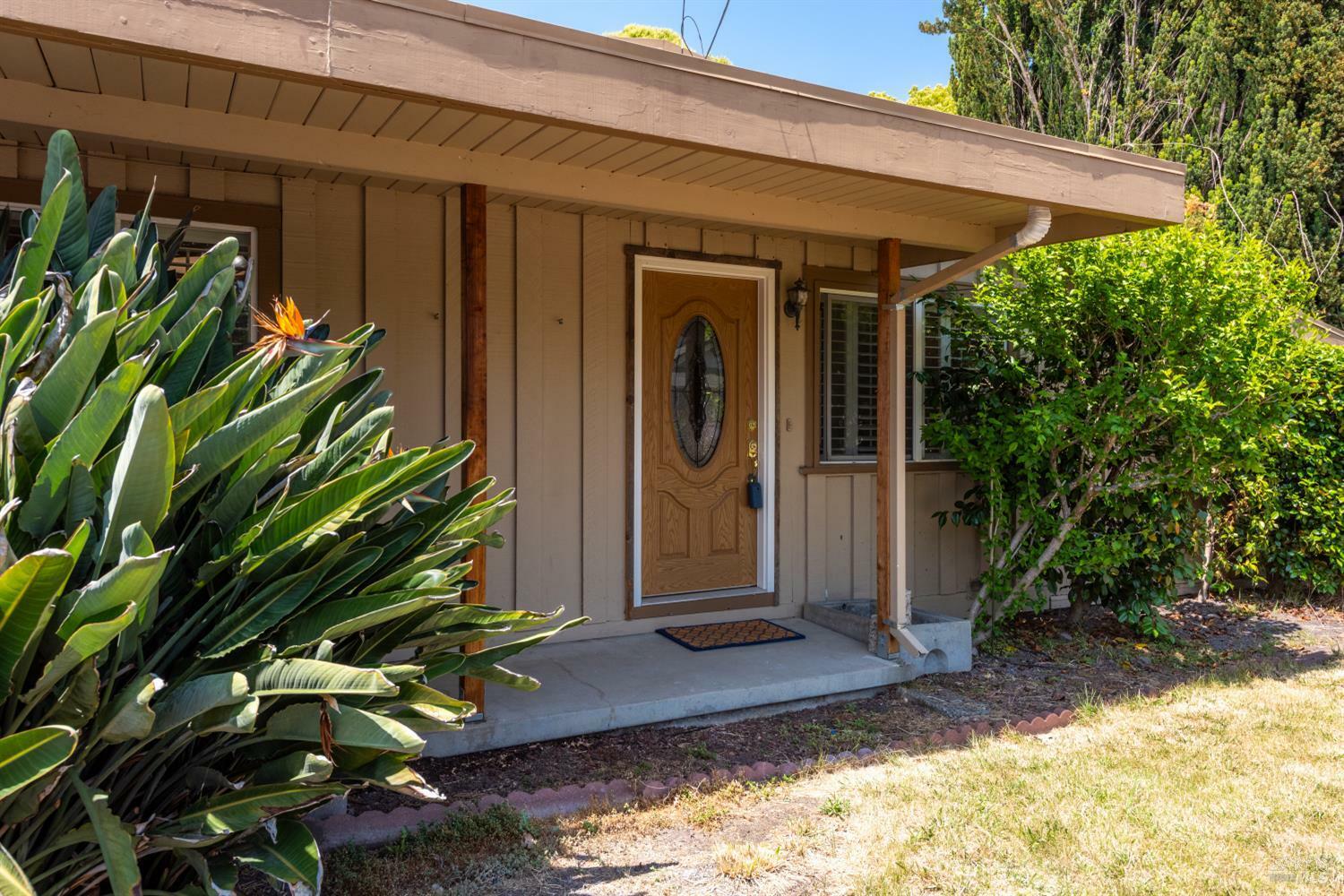 Property Photo:  3455 Spring Creek Drive  CA 95405 