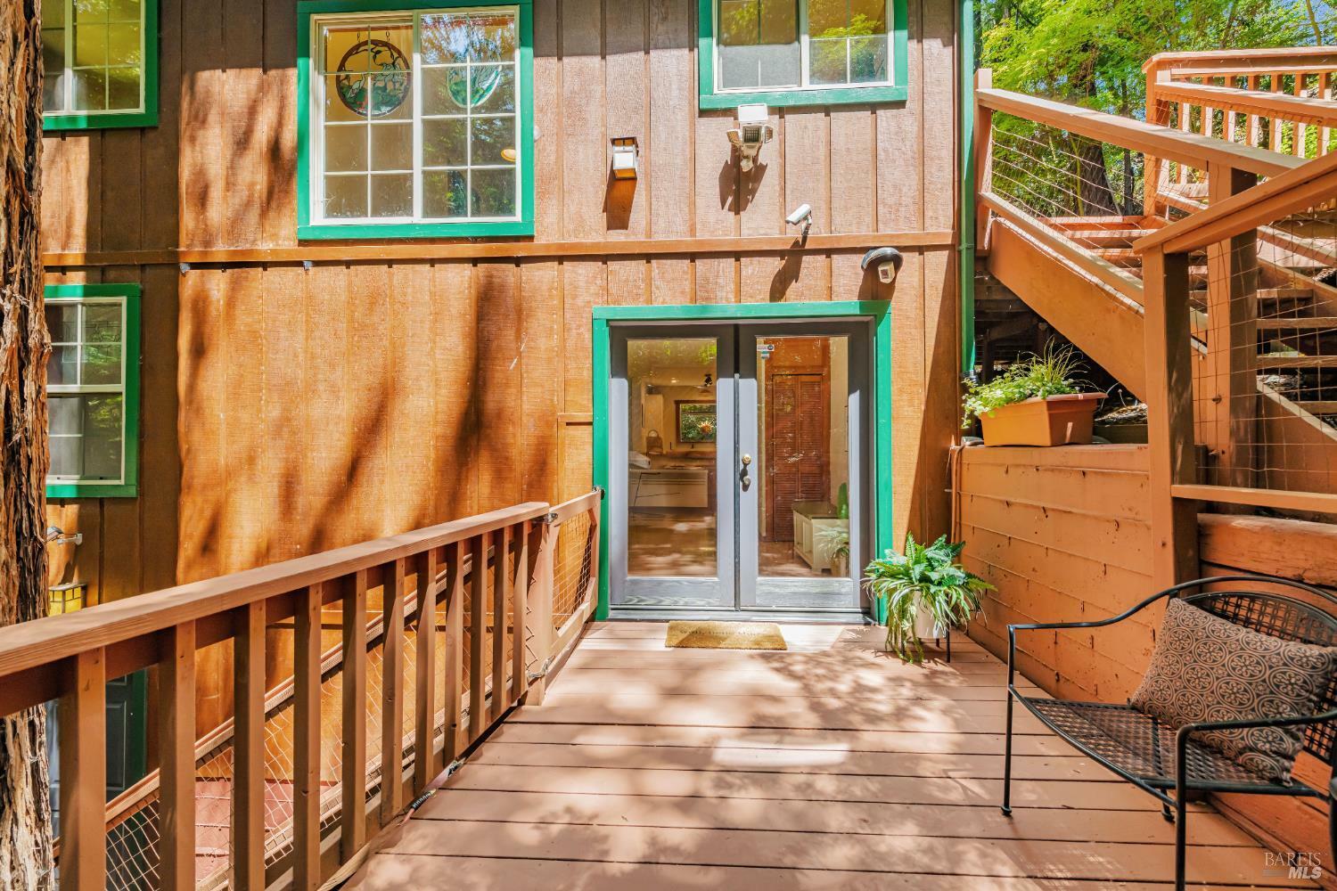 Property Photo:  15217 Canyon 7 Road  CA 95446 