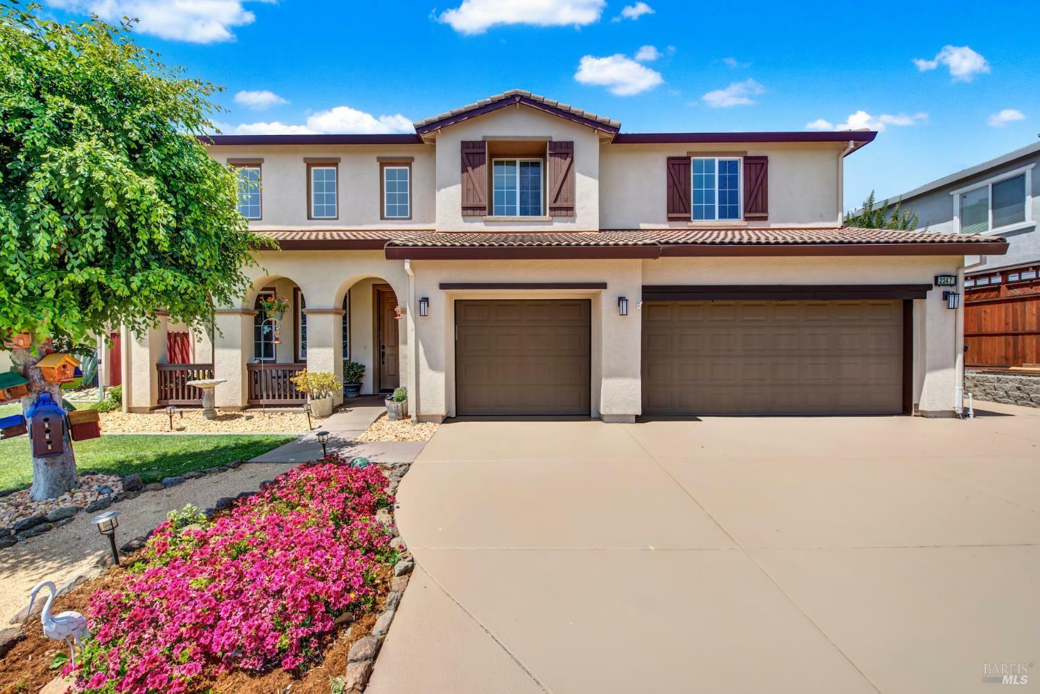 2347 Fairview Place  Fairfield CA 94534 photo