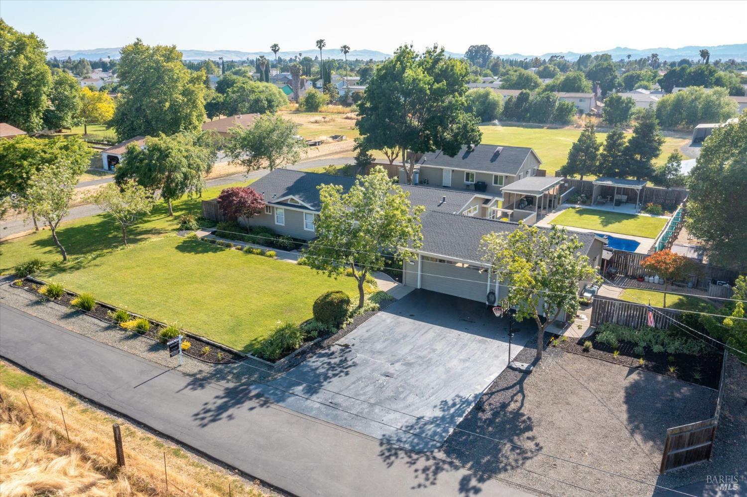 Property Photo:  3976 Rush Lane  CA 94533 