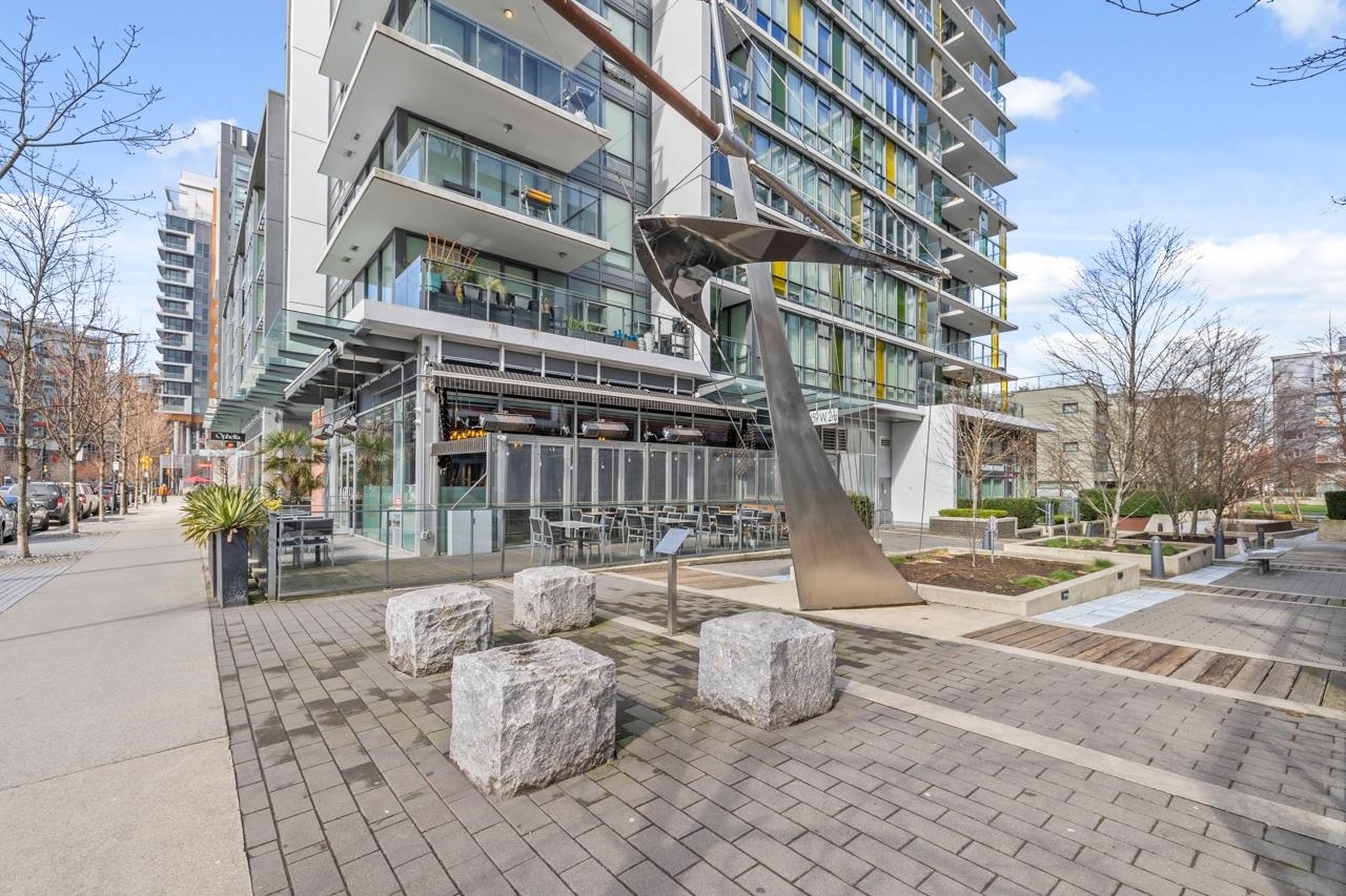 Property Photo: 159 W 2nd Avenue 311 BC V5Y 0L8