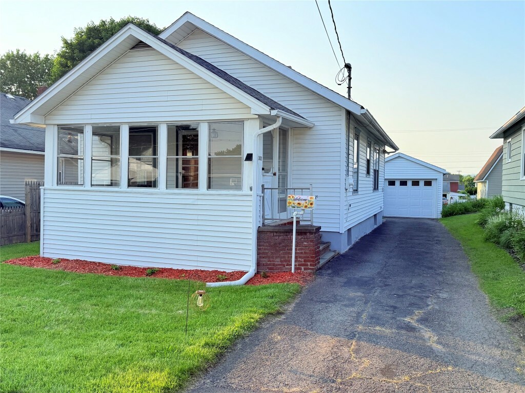 Property Photo: 103 Elwell Ave NY 13901