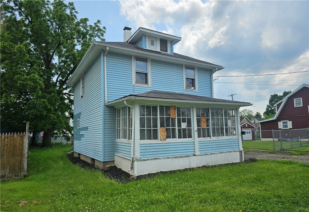 Property Photo: 420 Schuyler Avenue NY 14904
