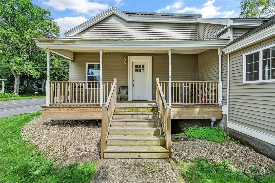 Property Photo: 2545 Slaterville Road NY 14881