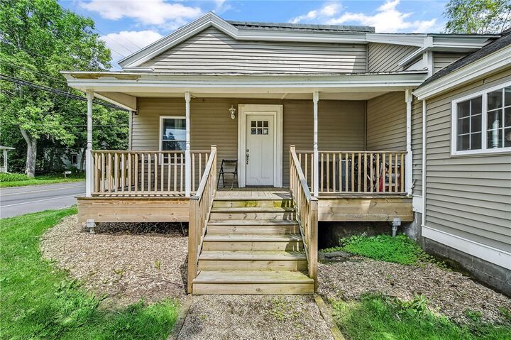 Property Photo:  2545 Slaterville Road  NY 14881 