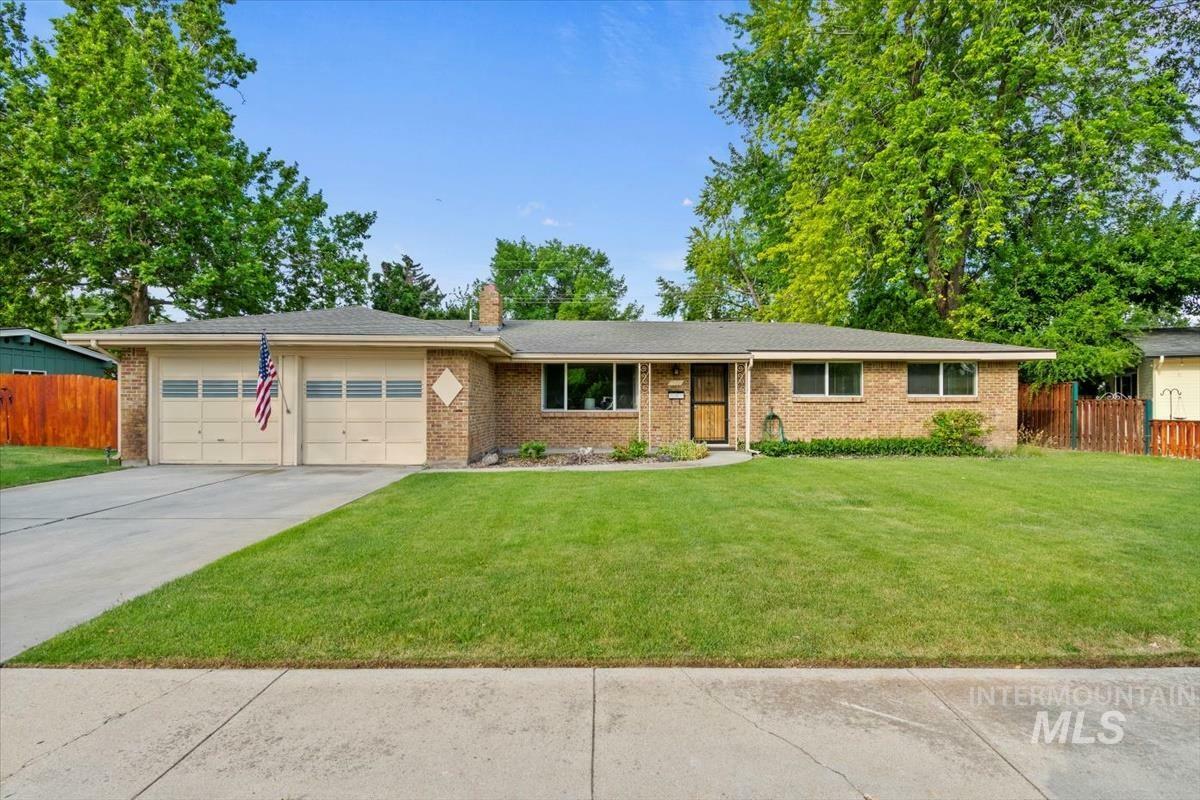 Property Photo: 6917 W Ashland Dr. ID 83709