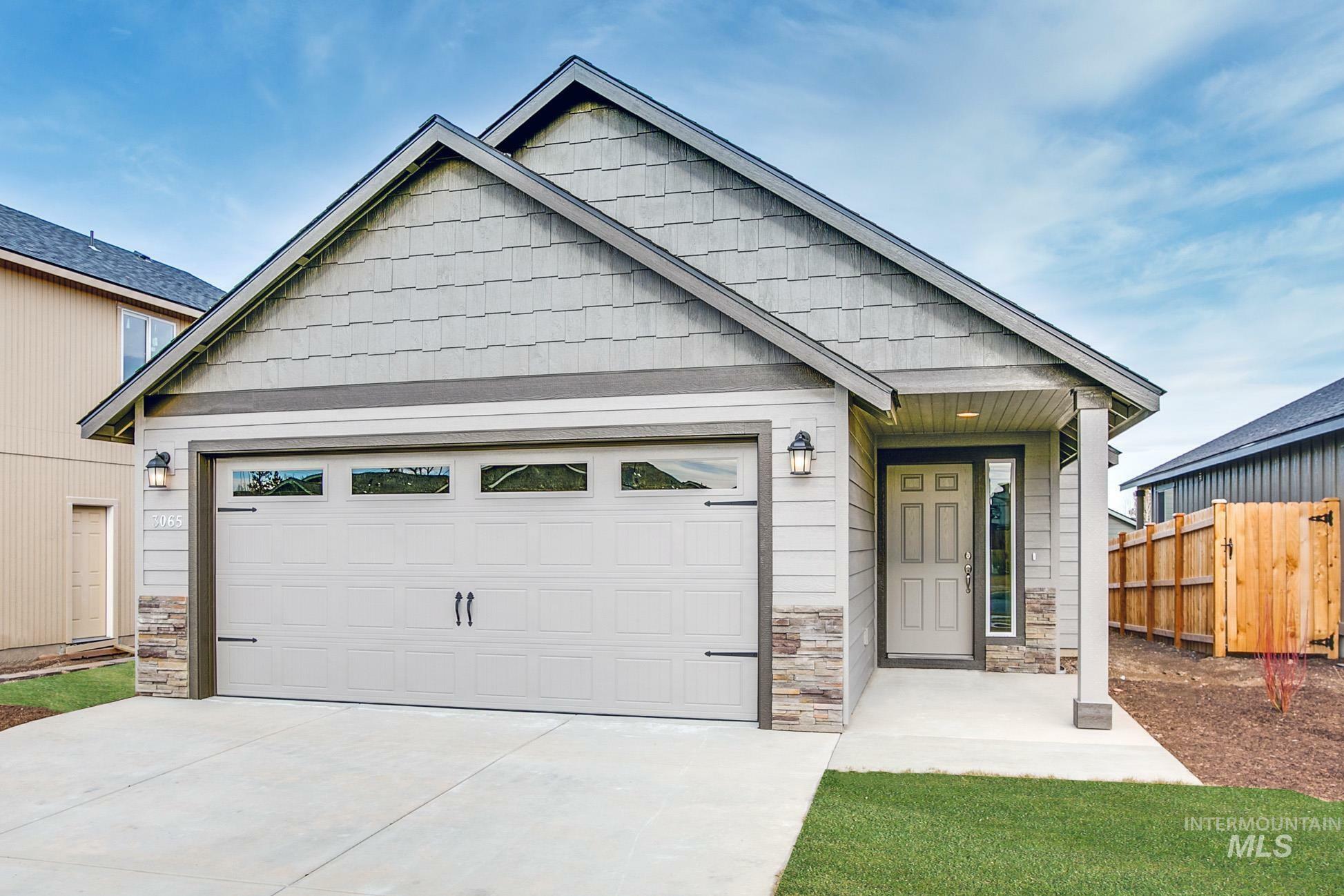1116 N Peakhurt Ave  Kuna ID 83634 photo