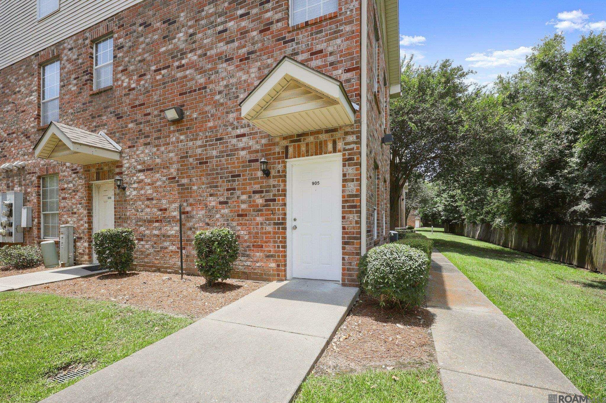 Property Photo:  4441 Burbank Dr #905  LA 70820 
