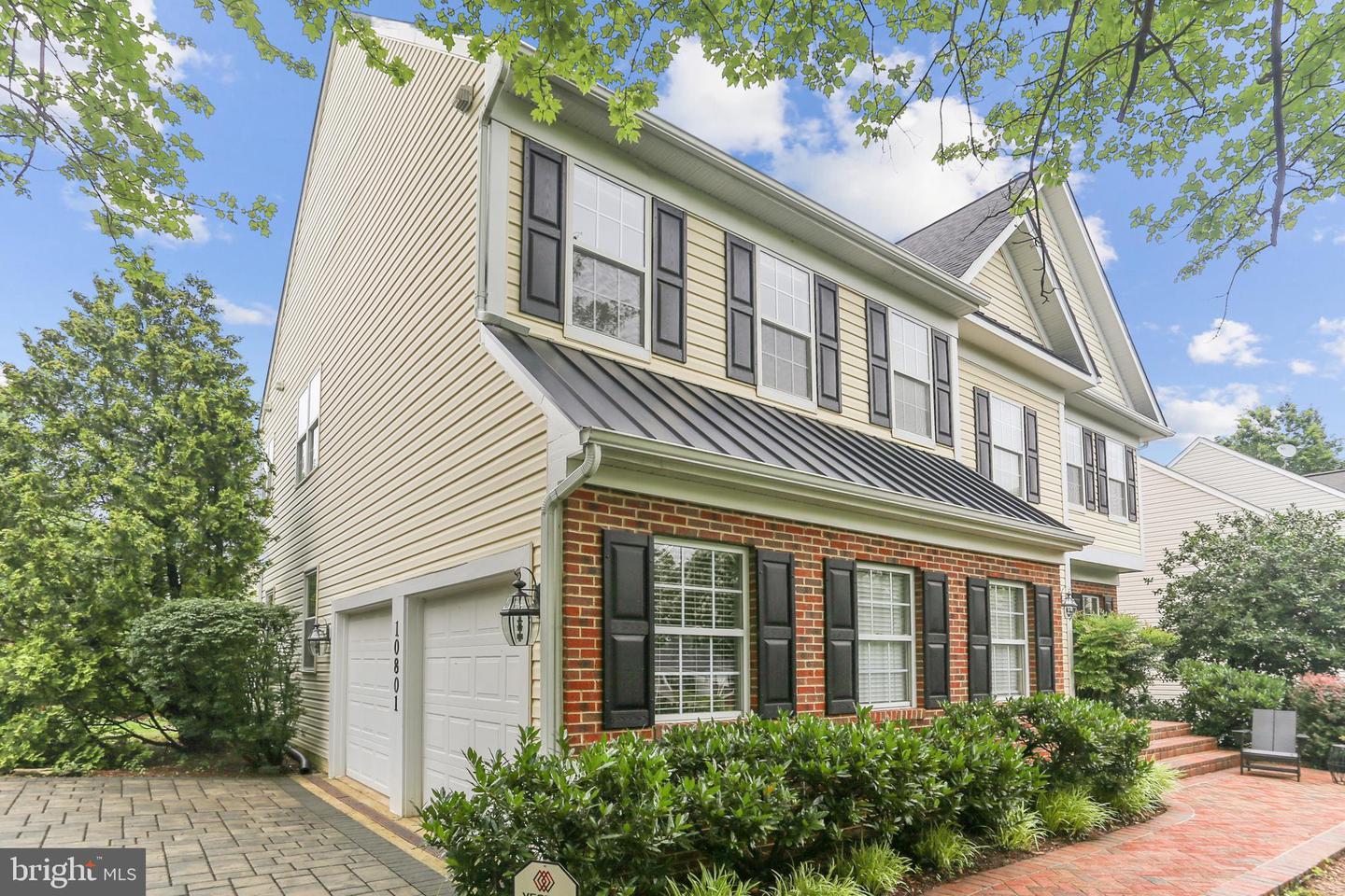 Property Photo: 10801 Torrance Drive MD 20895