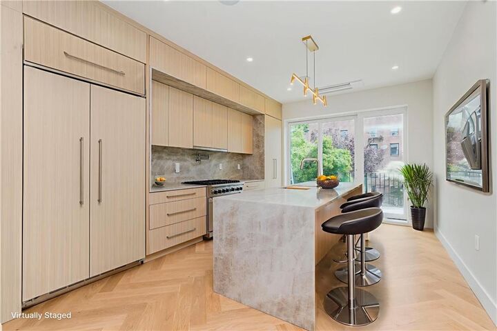 Property Photo: 641A Baltic Street NY 11217