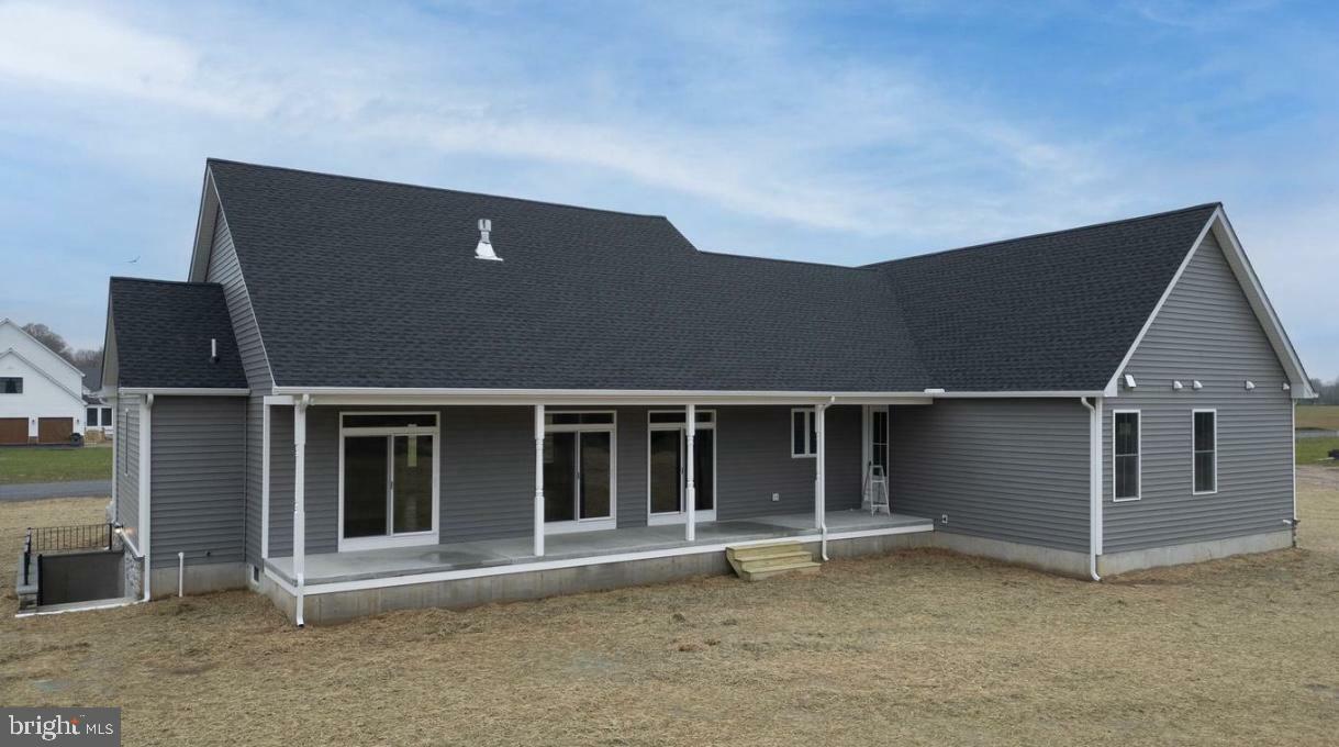 Property Photo: 129 Thicket Court MD 21617