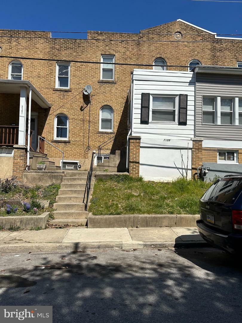 Property Photo: 7159 Guilford Road PA 19082
