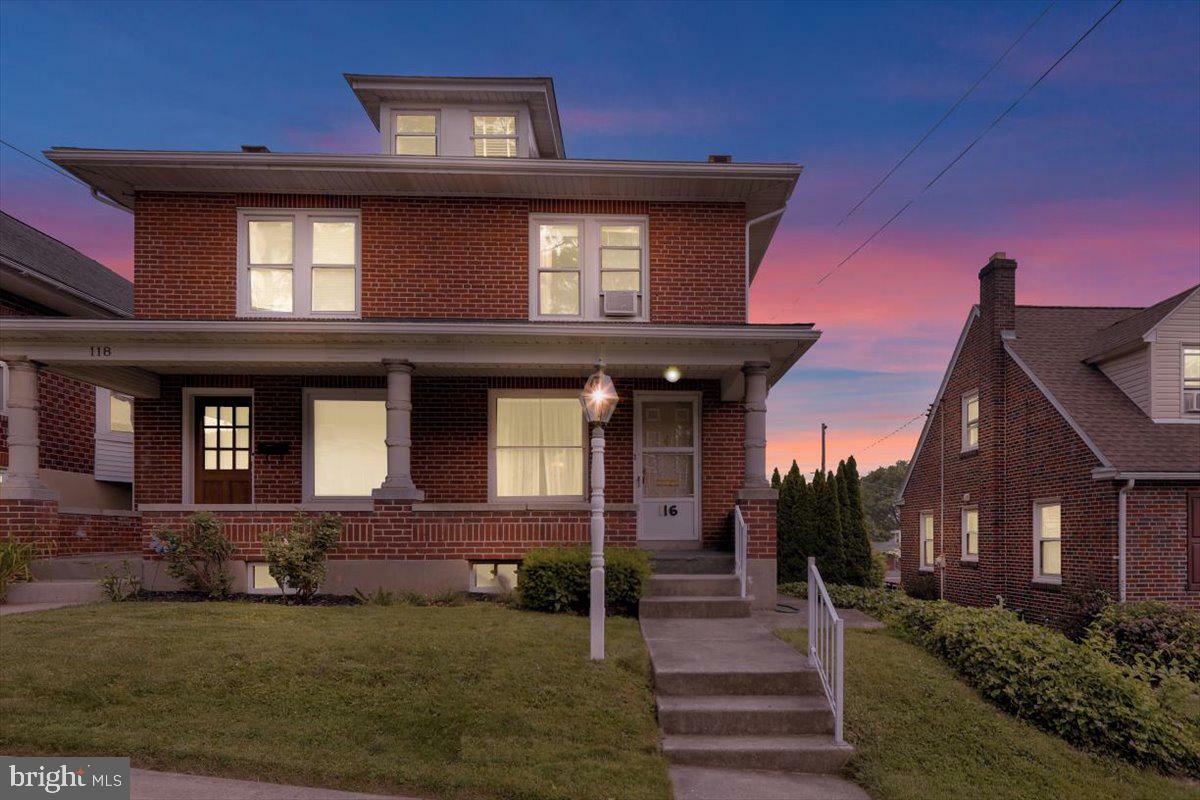 Property Photo:  116 Chestnut Street  PA 19607 
