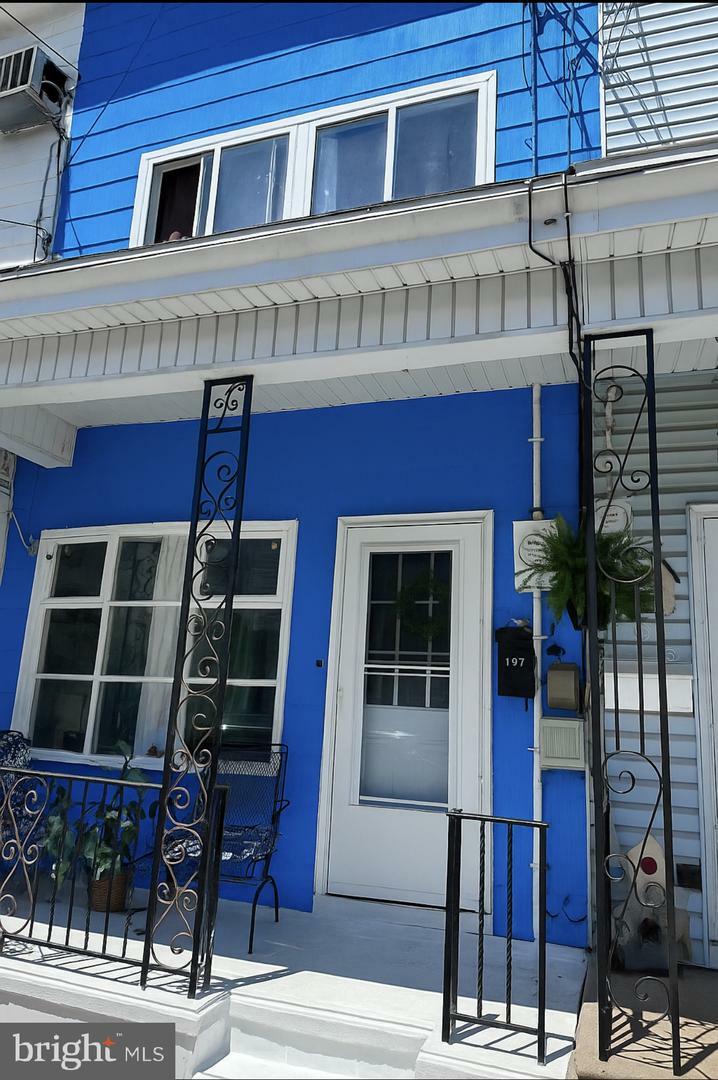 Property Photo: 107 W Spruce Street PA 17948