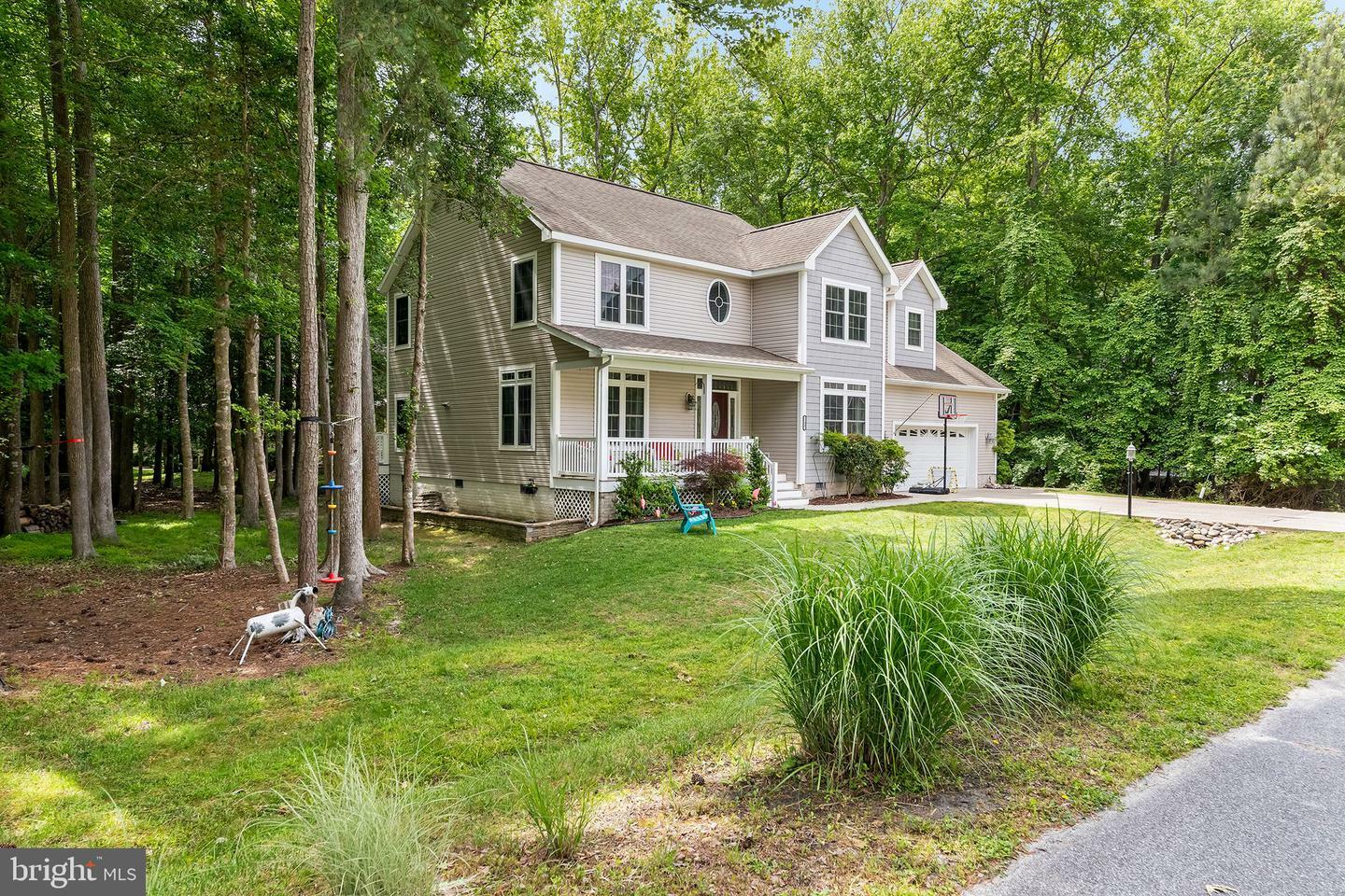 Property Photo:  240 Charleston Road  MD 21811 