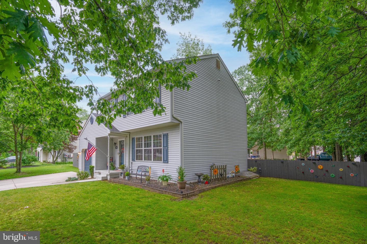 Property Photo: 1209 Geissel Drive NJ 08332