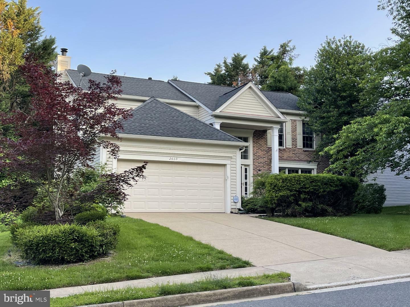 2869 Chevoit Hill Court  Woodbridge VA 22191 photo
