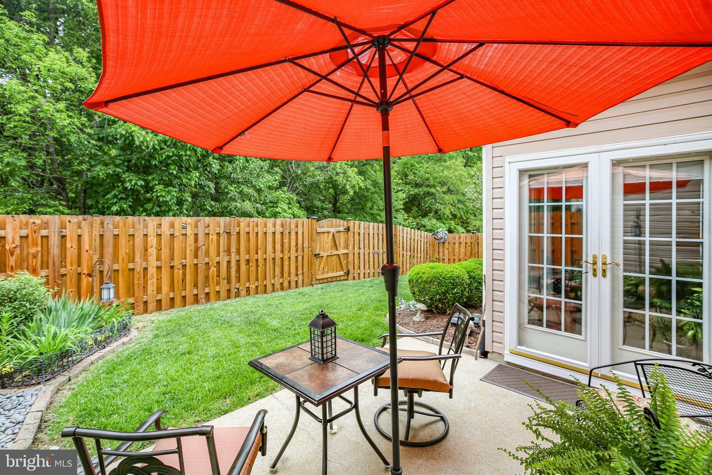 Property Photo: 12006 Meadow Branch Way VA 22407