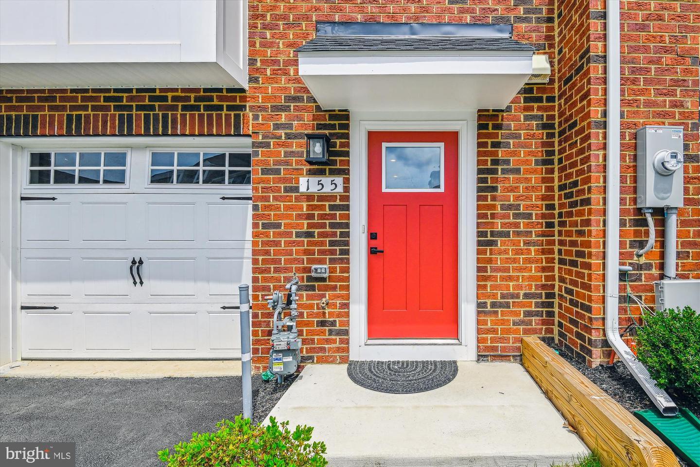 Property Photo: 155 Woodgate Circle MD 21122