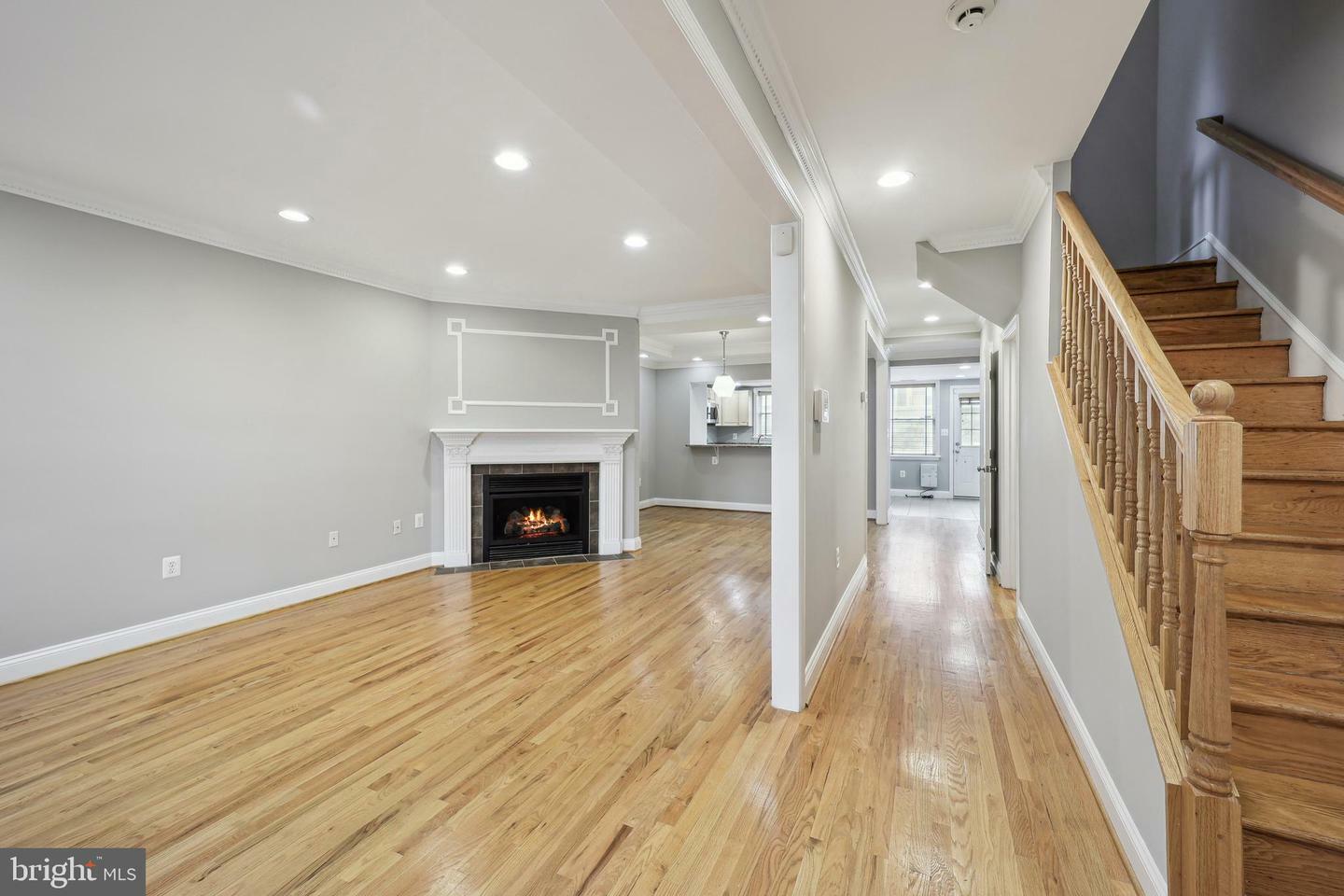 Property Photo: 428 Emerson Street NW DC 20011