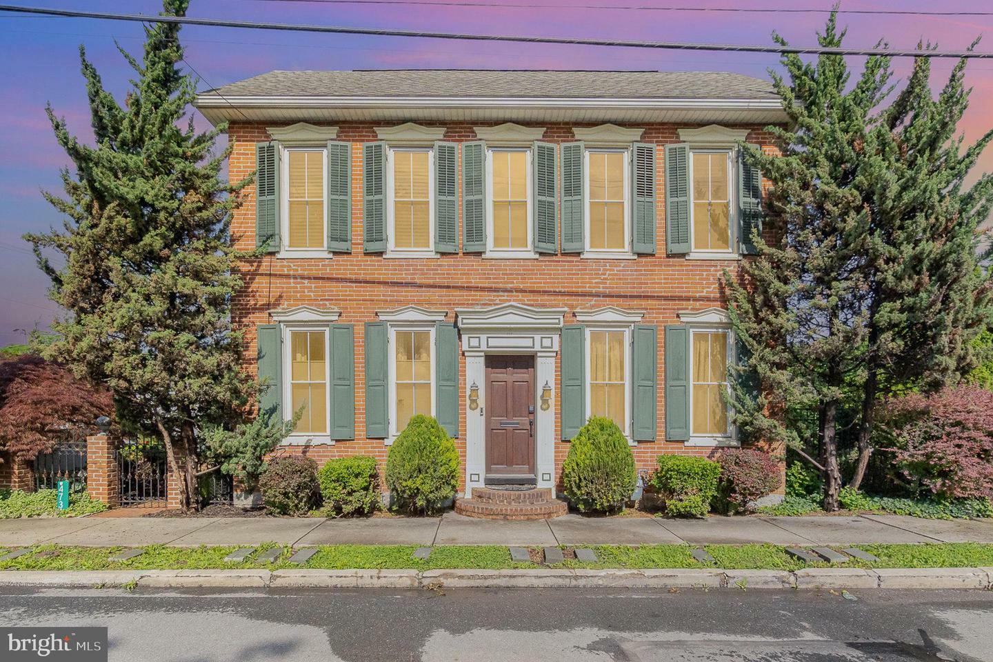 473-481 S Second Street  Chambersburg PA 17201 photo