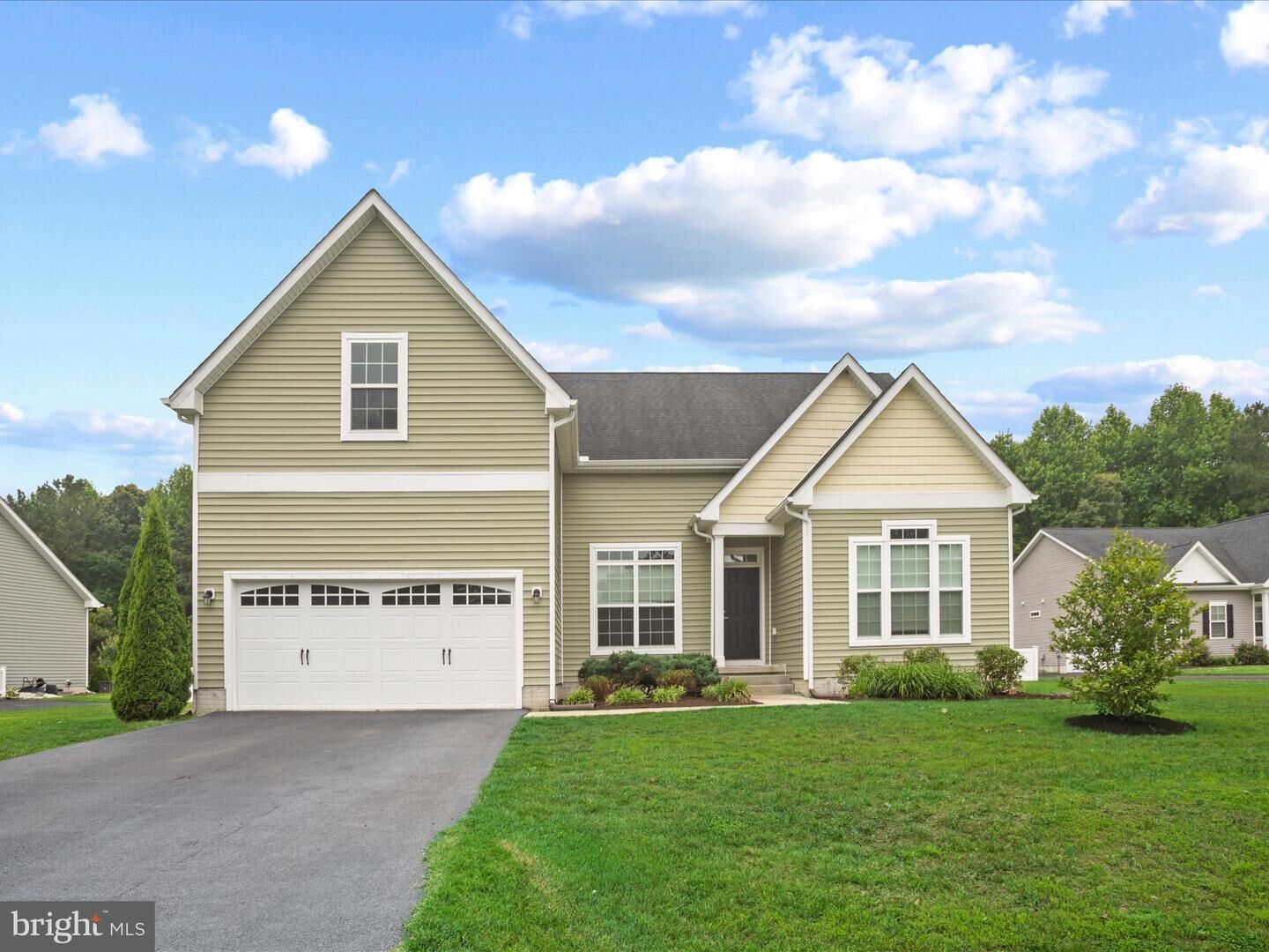 Property Photo:  20705 Woodlake Circle  DE 19966 