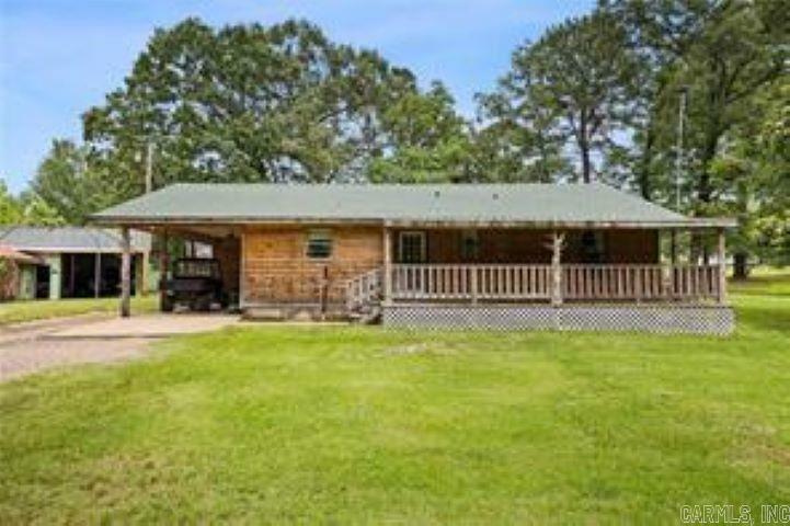 Property Photo: 1440 N Shore Rd AR 72823