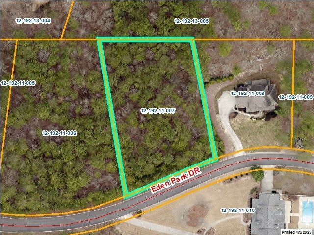 Property Photo: Lot 7 Eden Park Drive GA 30740