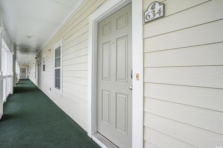 Property Photo:  6015 Catalina Dr. 634  SC 29582 