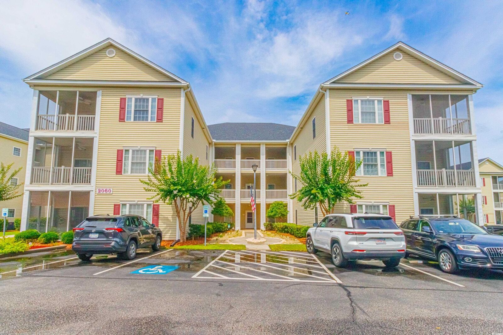 Property Photo: 2060 Cross Gate Blvd. 102 SC 29575